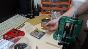 Снаряжение калибра .366ТКМ на матрицах LEE