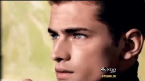 Sean O'Pry & David Gandy: World's Richest Male Models Still Far Behind the Ladies (ABC News) HD