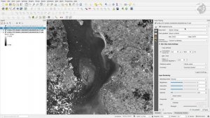 QGIS User 0039 - Landsat 9