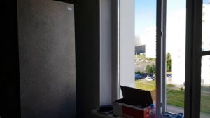 Косметический ремонт в однокомнатной квартире.