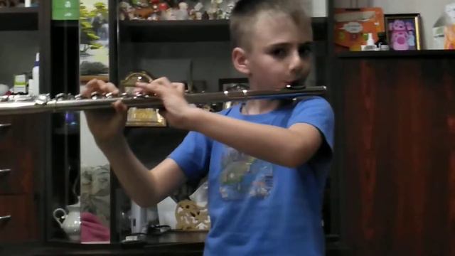 Я играю на флейте смотреть онлайн