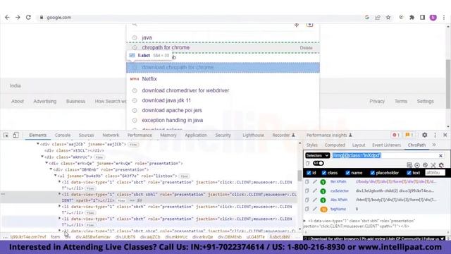 Selenium Course | Selenium Certification Training | Selenium Tutorial For Beginners | Intellipaat