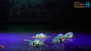 Щелкунчик "Арабский кофе"