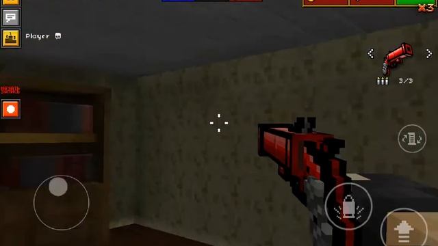 Pixel Gun 3D!LETS PLAY игры на ANDROID