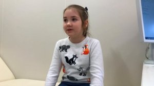 Ночные линзы. Отзыв ребенка 8 лет.