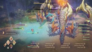 Tales of Arise Multiplayer Mod (4-Player) - Unknown Nimus Origin (low level, 4k60)