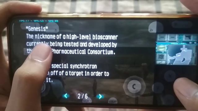 [Snapdragon 662] RE Revelations Citra Emulator Android Test + Performance Cheats #RealPerformance