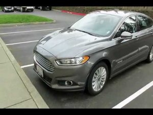 новый форд мондео гибрид (фьюжн) 2013 (дополнение)