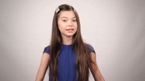 "Ворона и Лисица". Иван Крылов. Читает НАИЗУСТЬ Вика Еремина.