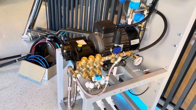 Стандартный комплект на 1 моечный пост «Black obsidian extra” смотреть онлайн