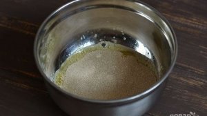 Дрожжевые блины на кислом молоке