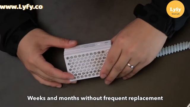 HEPA Filter Face Mask - 3-speed Fan Motorized Electric Air Purifier - Sports & Exercising Fan Masks смотреть онлайн