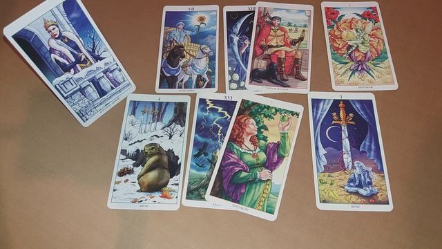 ДАМА МЕЧЕЙ. Каким будет ИЮЛЬ смотреть онлайн