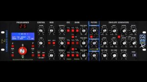 Studio Electronics announces SE-3X three-voice paraphonic synthesizer