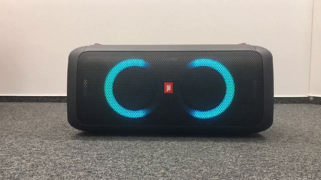 JBL PartyBox 300 (predstavenie výhry v ankete Mobil roka 2018) смотреть онлайн