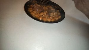 Консерва из гуманитарки. Распаковка и дегустация. Необычненько!
