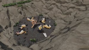 БИТВА ЗА ЧЕРНЫЙ ПЕЛЬМЕНЬ | ИГРУШКИ БЛОПТОП