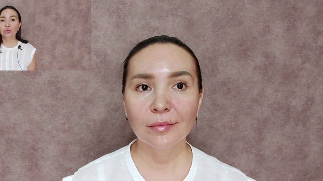 Как БЫСТРО убрать НОСОГУБНЫЕ СКЛАДКИ?Носогубка ДО и ПОСЛЕ упражнения