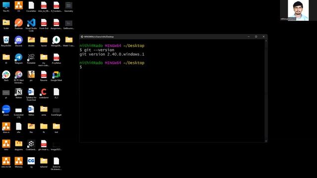 GIT Configuration in Telugu | CodinGrad смотреть онлайн