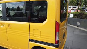 「HONDA N-VAN ＋STYLE FUN Honda SENSING」 ホンダ エヌバン