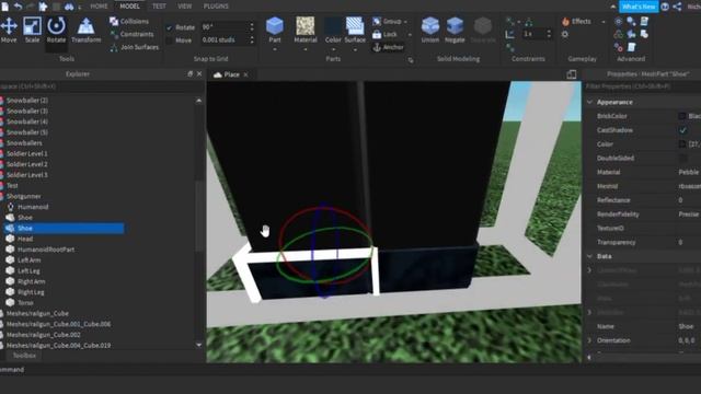 Replicating Shotgunner from Roblox Tower Defense Simulator | Roblox Studio смотреть онлайн