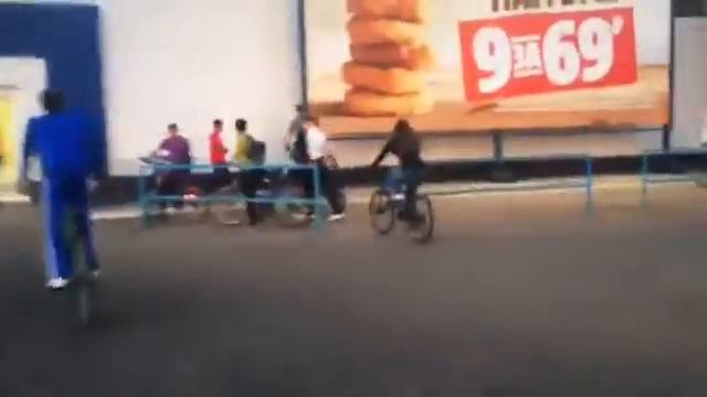 Июньская велопрогулка с Рузилем Мингалимовым смотреть онлайн