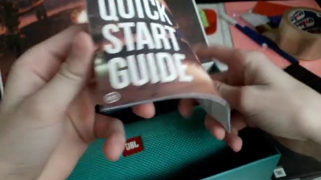 ASMR/обзор джибиэль колонки CHARGE 4 смотреть онлайн