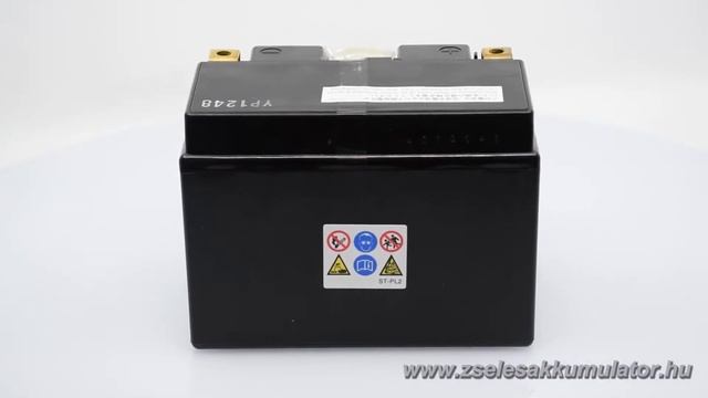 Yuasa YTZ14S 12V 11,8Ah motor akkumulátor смотреть онлайн