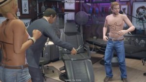 лазло получил свое GTA 5