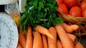 Овощные заготовки для супа