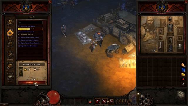 Diablo III Artisan video Gamescom 2010 смотреть онлайн