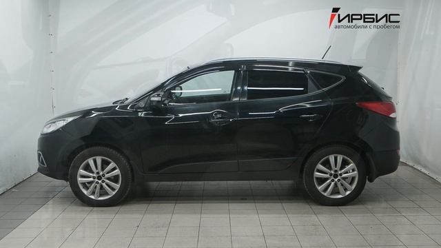 Hyundai ix35 I 2012 г смотреть онлайн