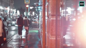 Кофе и Москва-Сити | О Москве с любовью