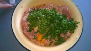 Рецепт Сочных Котлет в Панировочных сухарях/ Жаренные Котлеты из Свинины/Котлеты Хрустящие из фарша