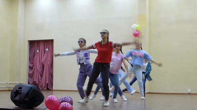 ТК Пластилин - Диско (МБОУ Луневская СОШ) смотреть онлайн