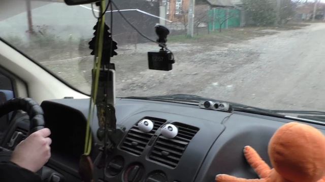 "ЖЕНЩИНА ПОСЛЕ АВТОШКОЛЫ".ЗА РУЛЕМ МЕРСЕДЕС!!!часть7.