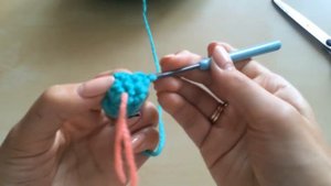 Мастер-класс. Заяц крючком. ЧАСТЬ 1