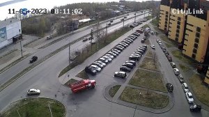 Мужчина выпал из окна жилого дома в Петрозаводске