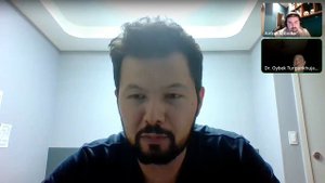 Встреча с неврологом -  Тургунходжаев Ойбек