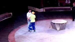 Клоун Сергей Митрофанов, Россия