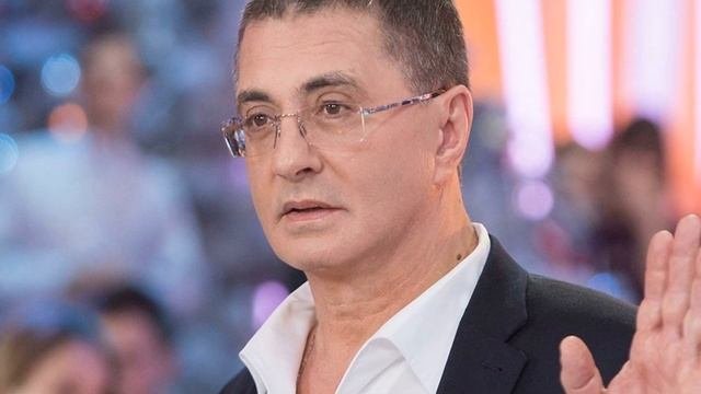 Доктор Мясников 
