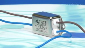 Сетевой фильтр 6DX1 от Jianli