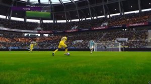 eFootball PES 2020 Эластико