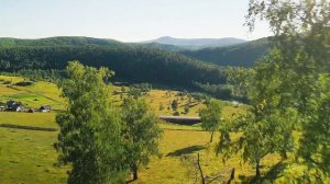 Уральские горы