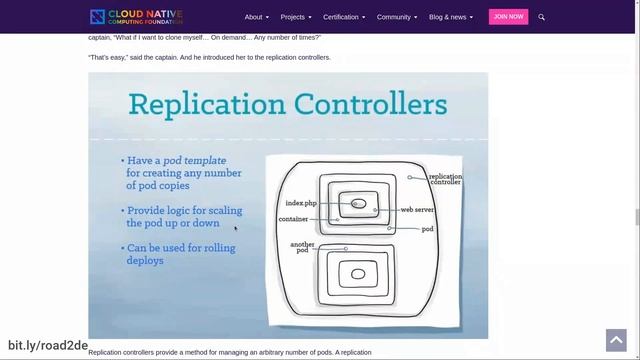 Kubernetes คืออะไร: มาเรียนจากนิทาน Phippy ฟังเพลิน смотреть онлайн