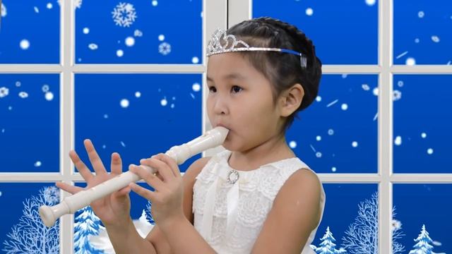 "Зимняя сказка" Давыдова Иванна МБДОУ ЦРР ДС УЛЫБКА с.ЧУРАПЧА Чурапчинского улуса смотреть онлайн