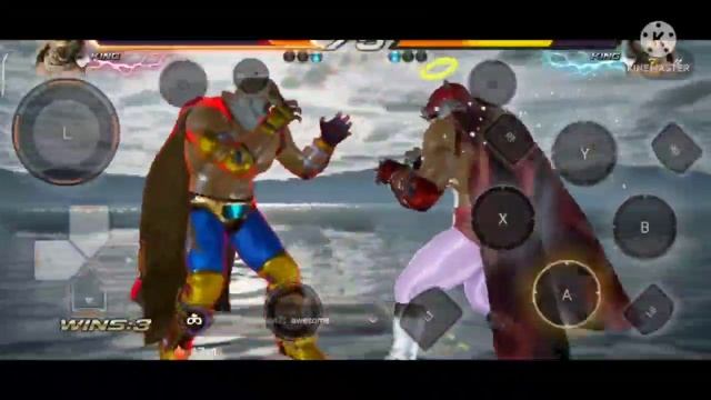 TEKKEN 7 MOBILE ONLINE(CHIKII EMULATOR)(2) смотреть онлайн