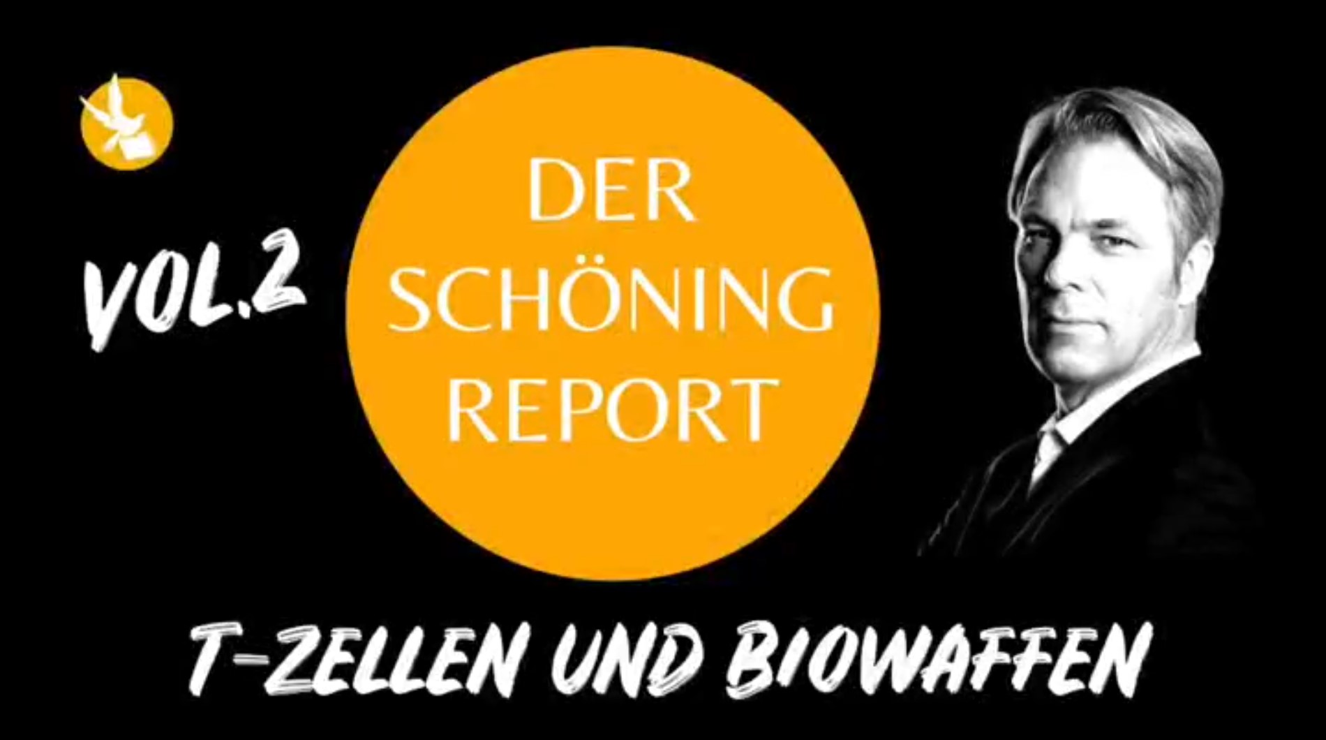 Der Schöning Report | SERIE - 2023-10-25 - T-Zellen und Biowaffen