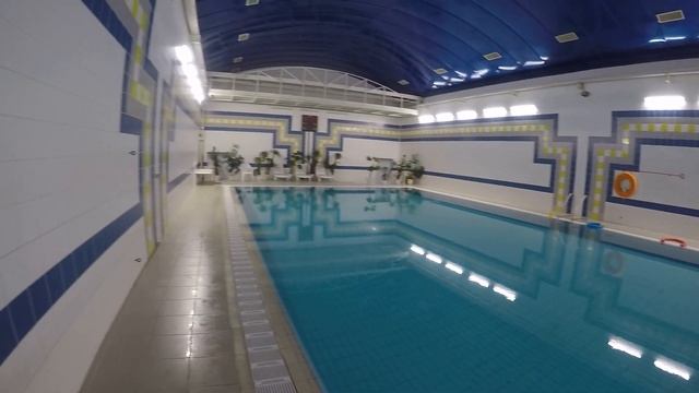 Отзыв о санатории "Тараскуль".