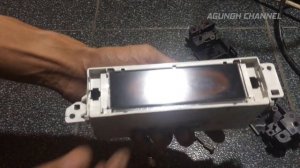 How To Fixed Multifunction Display Problem #PART_01 - MID PEUGEOT 406